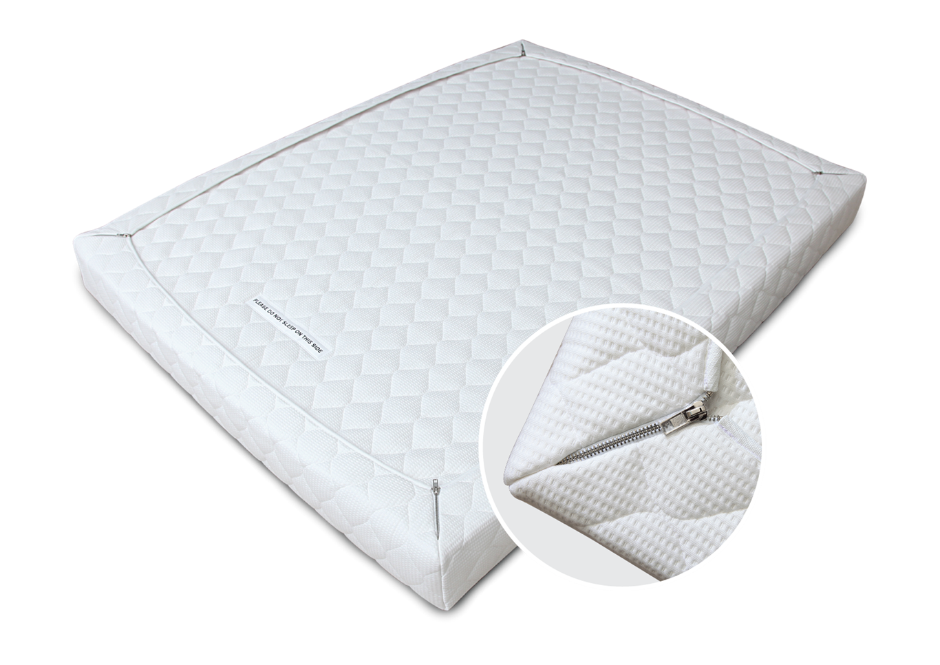 Tấm an toàn vệ sinh nệm Kymdan