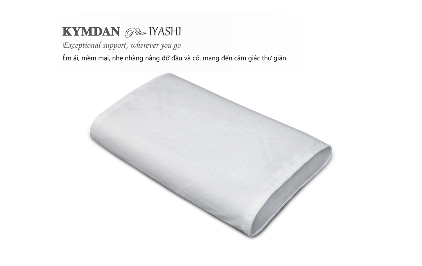 Gối Kymdan Pillow IYASHI