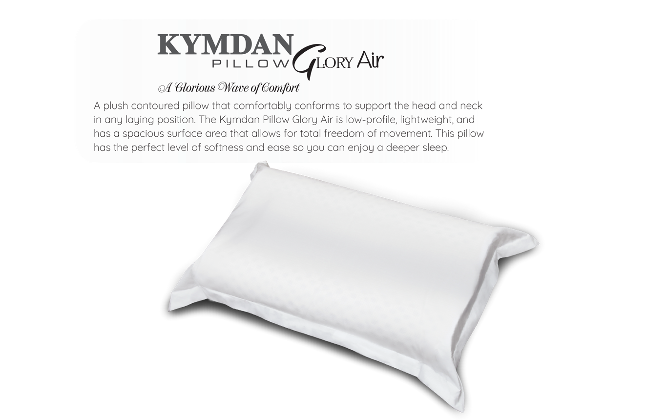 Kymdan Pillow Glory Air