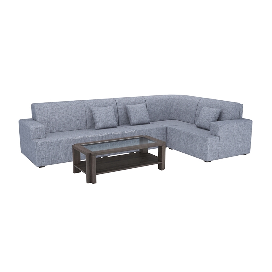 KYMDAN | Our Quality Your Comfort - Sofa góc Kymdan kiểu Angela New