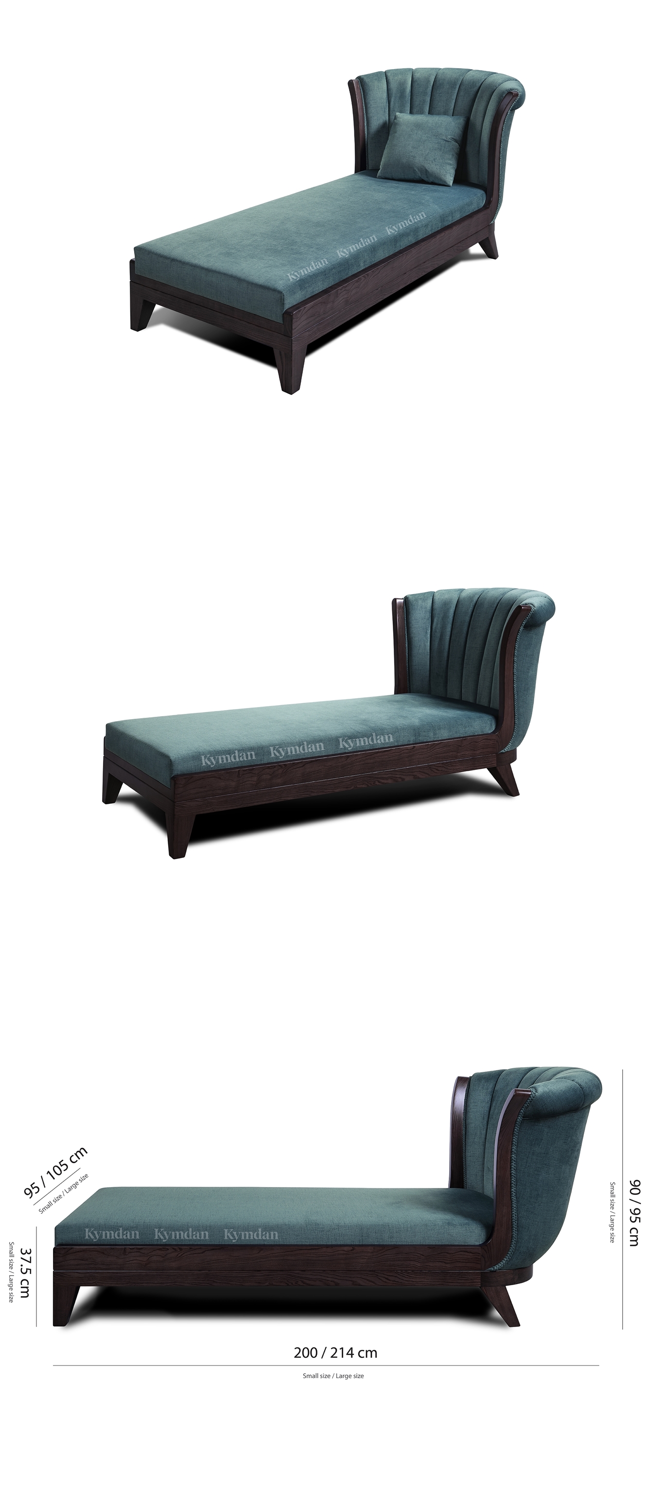 Donna Chaise Lounge