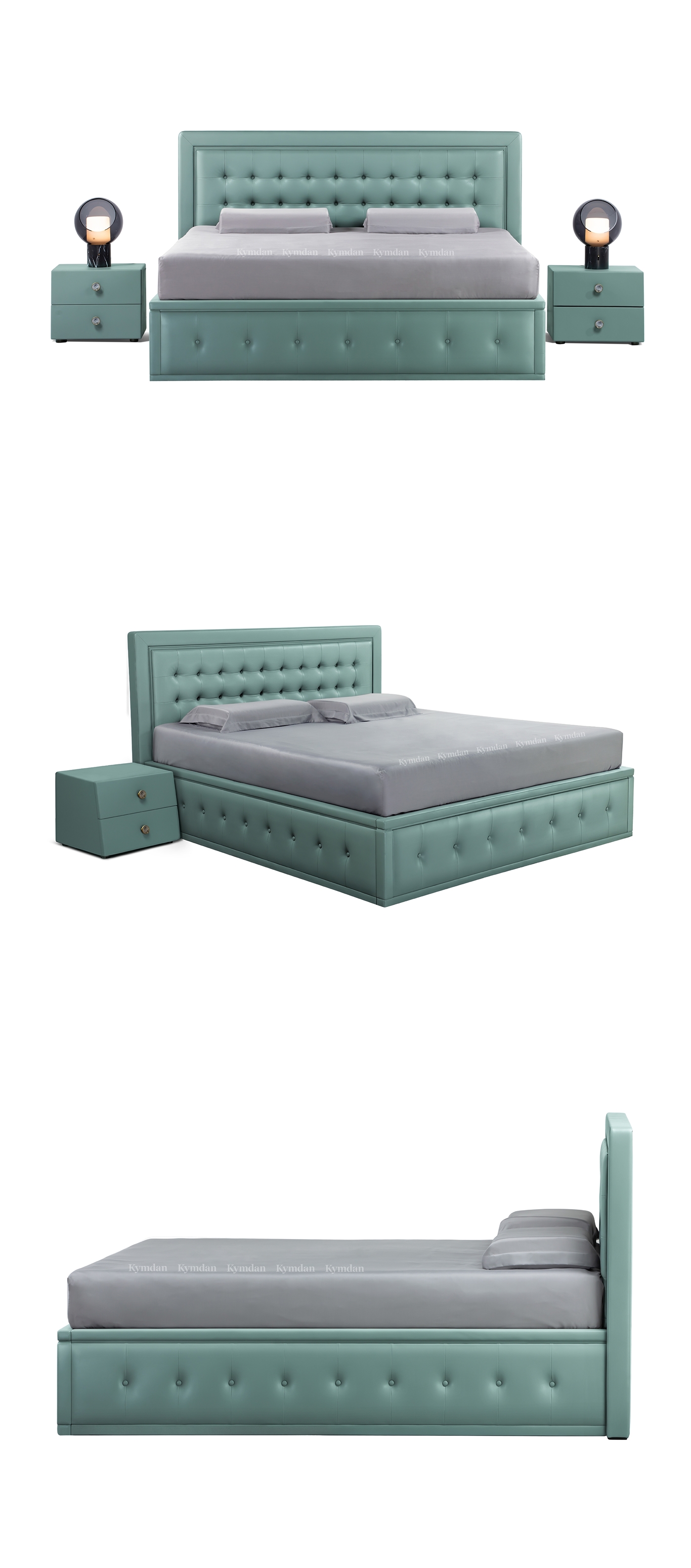 Kymdan Comfort Bed