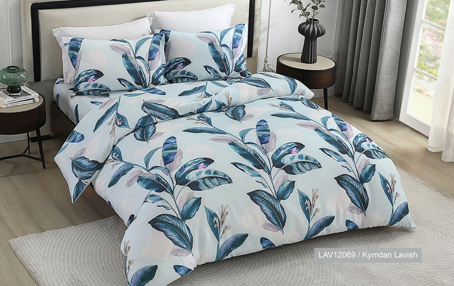 Picture of LAV12069 / Ga trải giường Kymdan Lavish