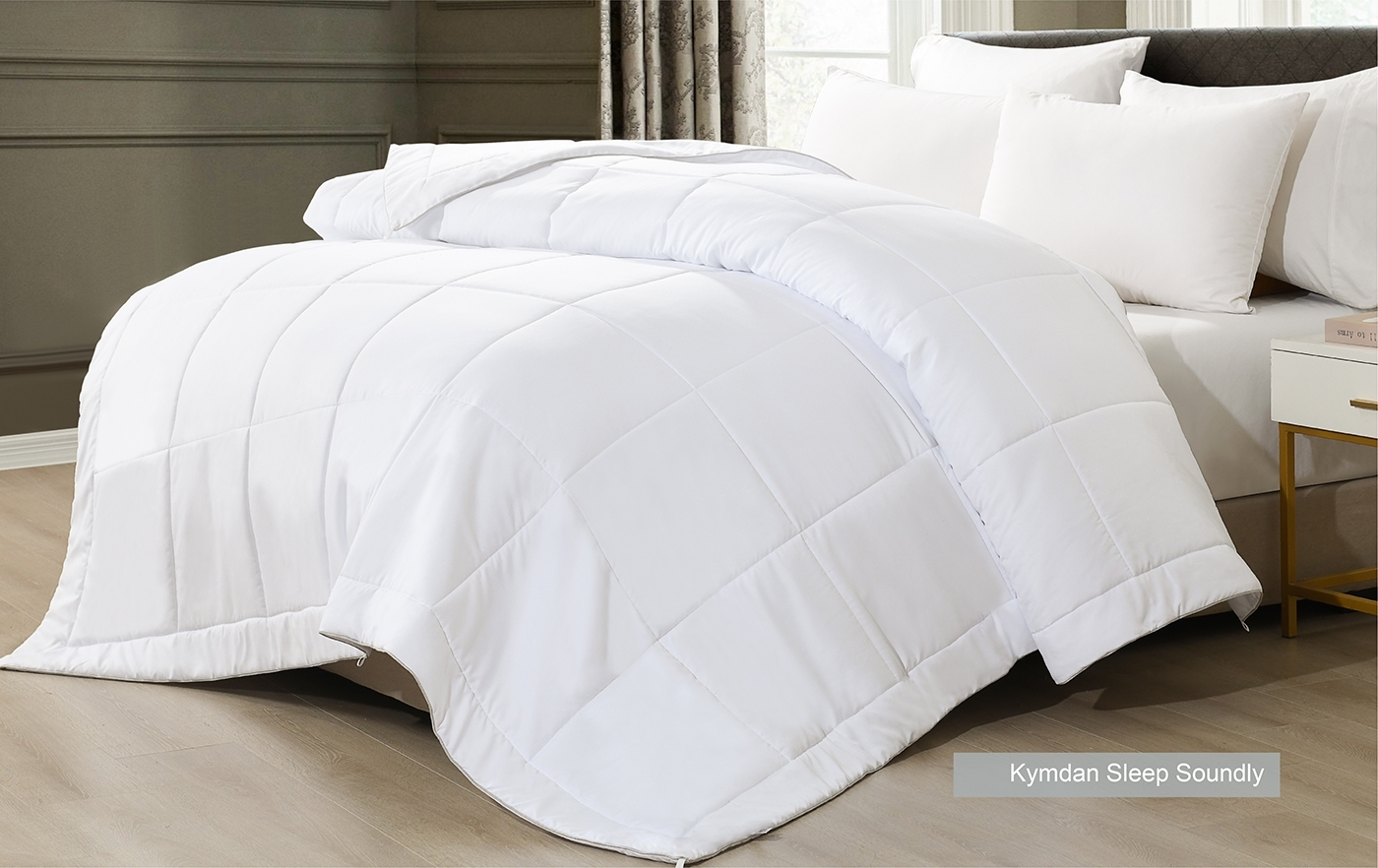 Picture of Kymdan Sleep Soundly Quilt