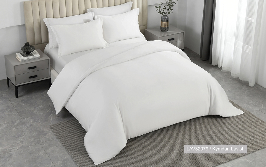 Picture of LAV32079 / Kymdan Lavish Bedding Set