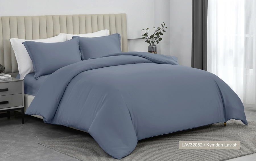 Picture of LAV32082 / Kymdan Lavish Bedding Set