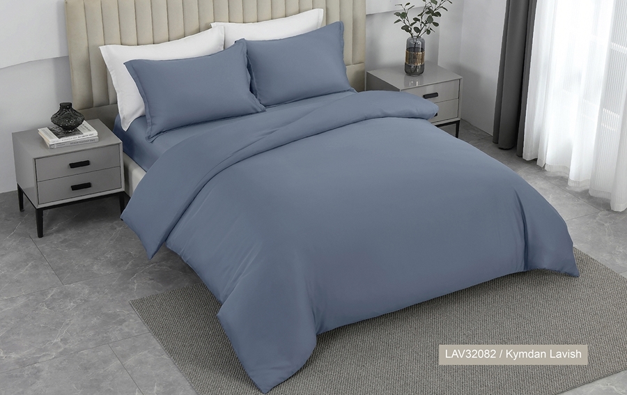 Picture of LAV32082 / Kymdan Lavish Bedding Set